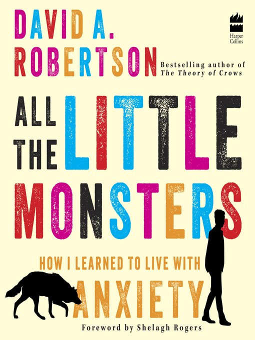 Cover image for All the Little Monsters